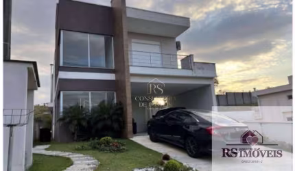 Casa Residencial à venda, Condomínio Aruã, Mogi das Cruzes - CA0549.