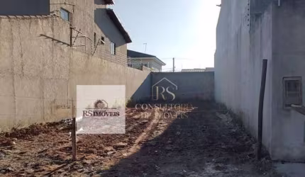 Terreno à venda, 175 m² por R$ 234.000,00 - Jardim Quaresmeira - Suzano/SP