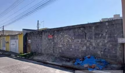Terreno à venda, 125 m² por R$ 150.000,00 - Parque Residencial Casa Branca - Suzano/SP