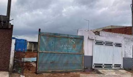 Terreno à venda, 125 m² por R$ 180.000,00 - Jardim Saúde - Suzano/SP