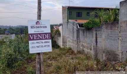 Terreno à venda, 150 m² por R$ 150.000,00 - Jardim das Flores - Suzano/SP