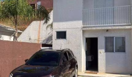 Casa em Condomínio com 2 dormitórios à venda por R$ 330.000 - Vila Colorado - Suzano/SP