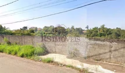 Terreno à venda, 2430 m² por R$ 240.000,00 - Parque Alvorada - Suzano/SP