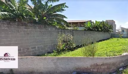 Terreno à venda, 175 m² por R$ 229.000,00 - Jardim Quaresmeira II - Suzano/SP