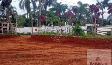 Terreno à venda, 1045 m² por R$ 175.000,00 - Chácaras Ceres - Suzano/SP