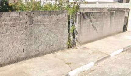Terreno à venda, 175 m² por R$ 220.000,00 - Jardim Quaresmeira - Suzano/SP