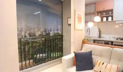 Apartamento com 2 dormitórios à venda, 40 m² por R$ 229.000,00 - Chácara Estância Paulista - Suzano/SP