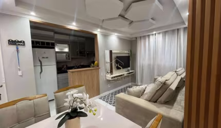 Apartamento com 2 dormitórios à venda, 93 m² por R$ 250.000,00 - Parque Santa Rosa - Suzano/SP
