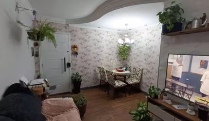 Apartamento com 2 dormitórios à venda, 52 m² por R$ 225.000,00 - Jardim São Miguel - Ferraz de Vasconcelos/SP