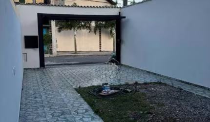 Casa com 2 dormitórios à venda, 89 m² por R$ 448.000 - Parque Residencial Scaffid II - Itaquaquecetuba/SP