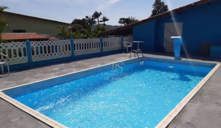 Chácara com 3 dormitórios à venda, 1200 m² por R$ 750.000 - Chácaras Duchen - Suzano/SP