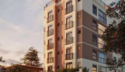 Apartamento com 2 dormitórios à venda, 58 m² por R$ 233.353,82 - Vila Costa - Suzano/SP