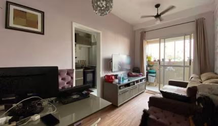 Apartamento com 2 dormitórios à venda, 50 m² por R$ 295.000,00 - Conjunto Residencial Irai - Suzano/SP