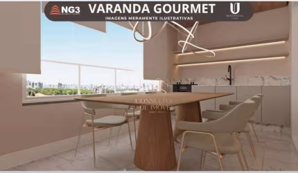 Apartamento com 3 dormitórios à venda, 95 m² por R$ 696.000,00 - Vila Costa - Suzano/SP