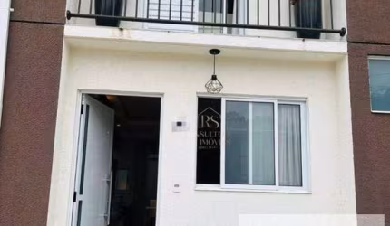 Casa em Condomínio com 2 dormitórios à venda, 61 m² por R$ 480.000 - Chácara Faggion - Suzano/SP
