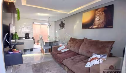Casa em Condomínio com 2 dormitórios à venda, 56 m² por R$ 350.000 - Vila Colorado - Suzano/SP