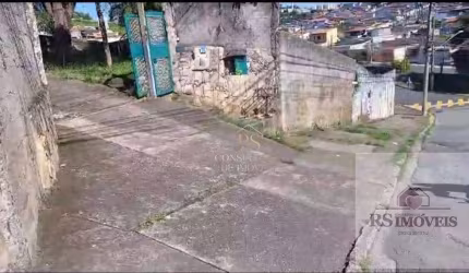 Terreno à venda, 2400 m² por R$ 1.500.000,00 - Mogi Moderno - Mogi das Cruzes/SP