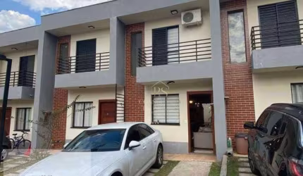 Casa em Condomínio com 2 dormitórios à venda, 85 m² por R$ 475.000 - Jardim Modelo - Suzano/SP