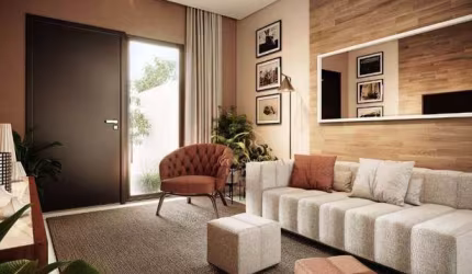 Casa em Condomínio com 2 dormitórios à venda, 124 m² por R$ 350.000 - Jardim Maria Cecília - Ferraz de Vasconcelos/SP