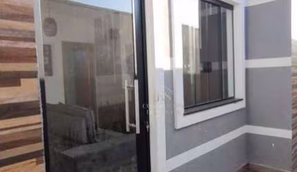 Casa em Condomínio com 2 dormitórios à venda, 68 m² por R$ 380.000 - Vila Figueira - Suzano/SP