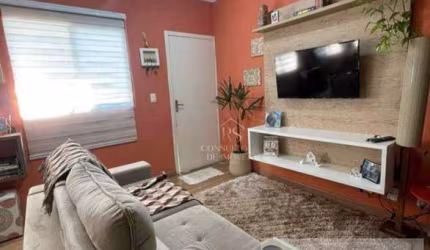 Casa em Condomínio com 2 dormitórios à venda, 63 m² por R$ 350.000 - Caxangá - Suzano/SP