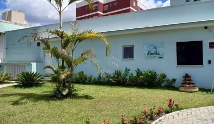 Apartamento com 2 dormitórios à venda, 52 m² por R$ 298.000 - Parque Santa Rosa - Suzano/SP