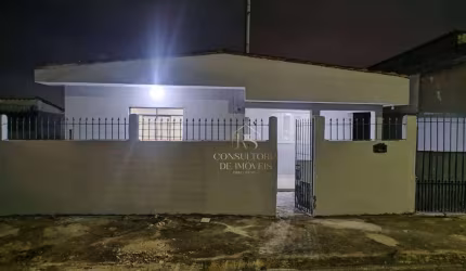 Casa com 2 dormitórios à venda, 100 m² por R$ 350.000,00. - Jardim Casa Branca - Suzano/SP