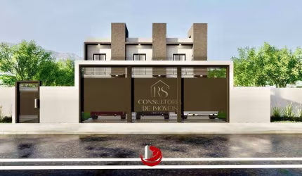 Casa com 2 dormitórios à venda, 80 m² por R$ 470.000,00 - Jardim Modelo - Mogi das Cruzes/SP