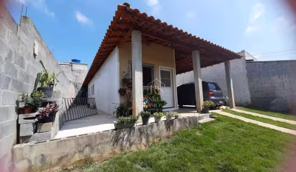 Casa com 3 dormitórios à venda por R$ 290.000,00 - Jundiapeba - Mogi das Cruzes/SP