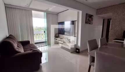 Apartamento com 3 dormitórios à venda, 86 m² por R$ 450.000,00 - Jardim Lincoln - Suzano/SP