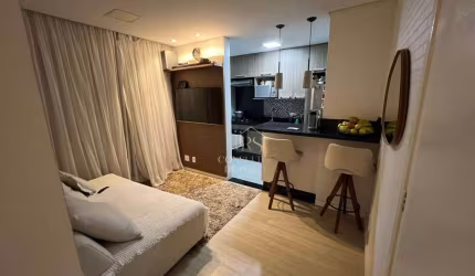 Apartamento com 2 dormitórios à venda, 47 m² por R$ 385.000,00 - Conjunto Residencial Irai - Suzano/SP