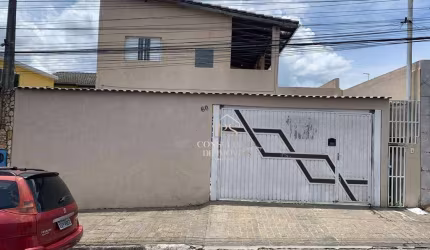 Excelente sobrado a venda no Jd. Saúde