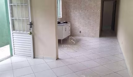 Casa com 2 dormitórios à venda, 54 m² por R$ 410.000,00 - Jardim Suzanópolis - Suzano/SP