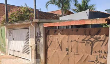 Terreno à venda, 200 m² por R$ 200.000,00 - Caxangá - Suzano/SP