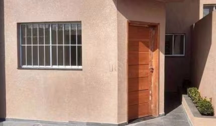 Casa em Condomínio com 3 dormitórios à venda por R$ 278.000 - Jardim São José - Suzano/SP