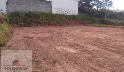 Terreno à venda, 858 m² por R$ 690.000,00 - Jardim das Flores - Suzano/SP
