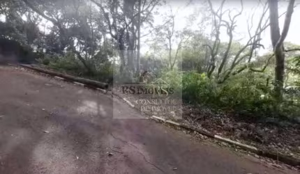 Terreno à venda, 1774 m² por R$ 650.000,00 - Perobal - Arujá/SP