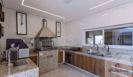 Casa em Condomínio com 4 dormitórios à venda, 420 m² por R$ 3.500.000 - Morada da Praia - Bertioga/SP