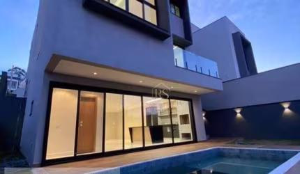 Casa em Condomínio com 3 dormitórios à venda, 320 m² por R$ 3.200.000 - Fazenda Rodeio - Mogi das Cruzes/SP