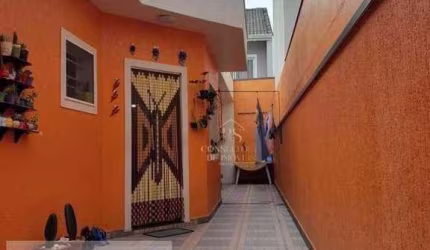 Casa em Condomínio com 2 dormitórios à venda, 75 m² por R$ 650.000 - Jundiapeba - Mogi das Cruzes/SP