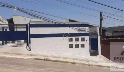 Casa em Condomínio com 2 dormitórios à venda, 59 m² por R$ 239.000 - Vila São Paulo - Mogi das Cruzes/SP