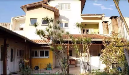 Sobrado com 4 dormitórios, 290 m² - venda por R$ 950.000,00 - Jardim Carlos Cooper - Suzano/SP