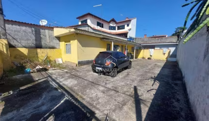 Terreno à venda, 250 m² por R$ 330.000,00 - Parque Buenos Aires - Suzano/SP