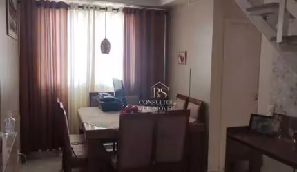 Apartamento com 2 dormitórios à venda, 122 m² por R$ 350.000 - Vila Urupês - Suzano/SP