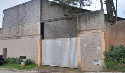Excelente casa com 2 Galpões à Venda em Suzano