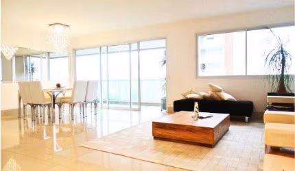 APARTAMENTO LOCAÇÃO BROOKLIN