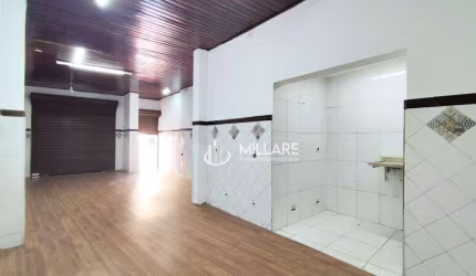 SALÃO COMERCIAL CAMBUCI