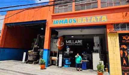 GALPÃO COMERCIAL LOCAÇÃO BRÁS