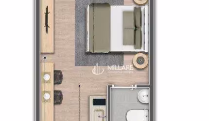 APARTAMENTO VENDA BOSQUE DA SAÚDE