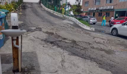 Lote/Terreno para venda possui 3191 metros quadrados.PIRAJÁ